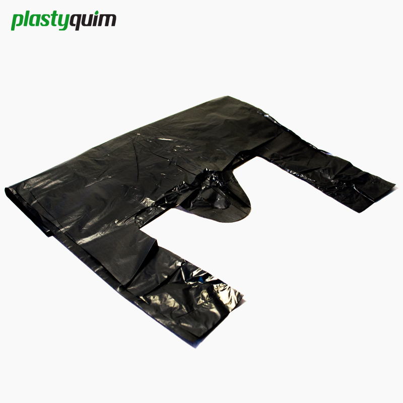 Bolsa Negra 40x50