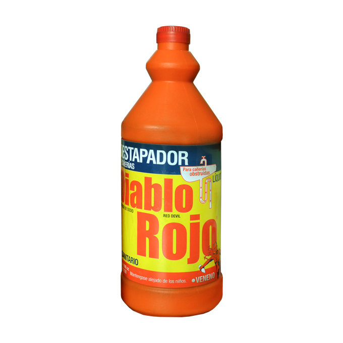 Hipoclorito de Sodio 20L